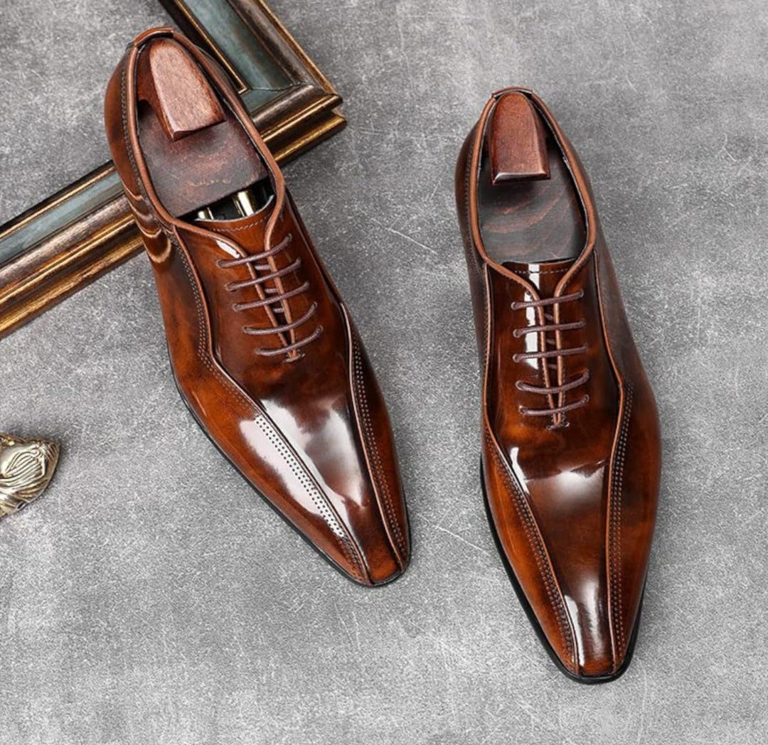 Men's oxford shoes