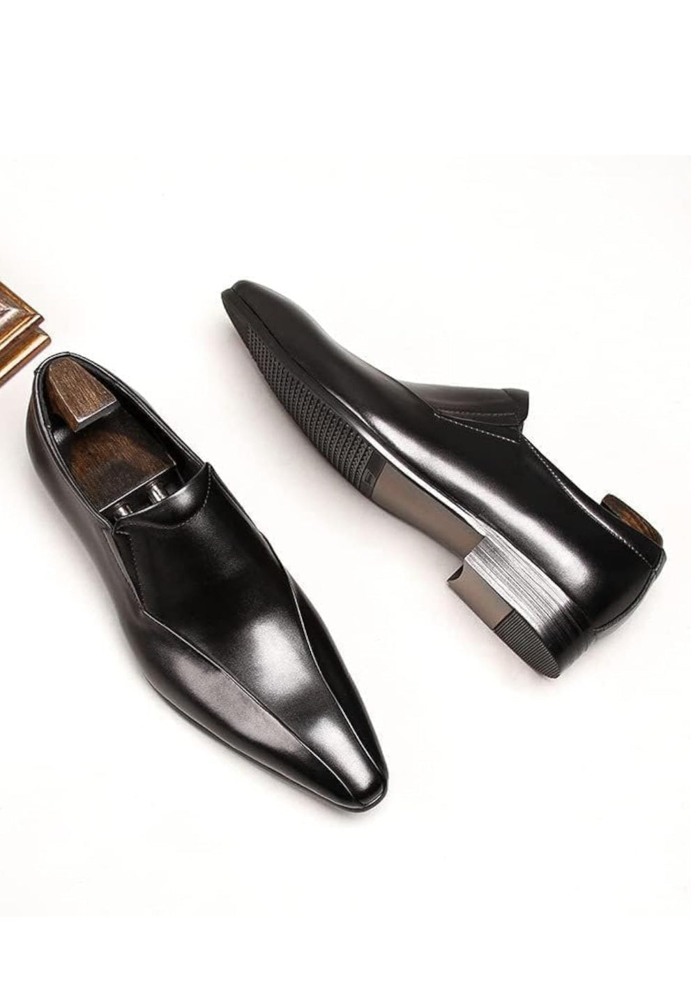 Men's Pointed toe Shoes Exclusive Men's Pointed toe Shoes Exclusive