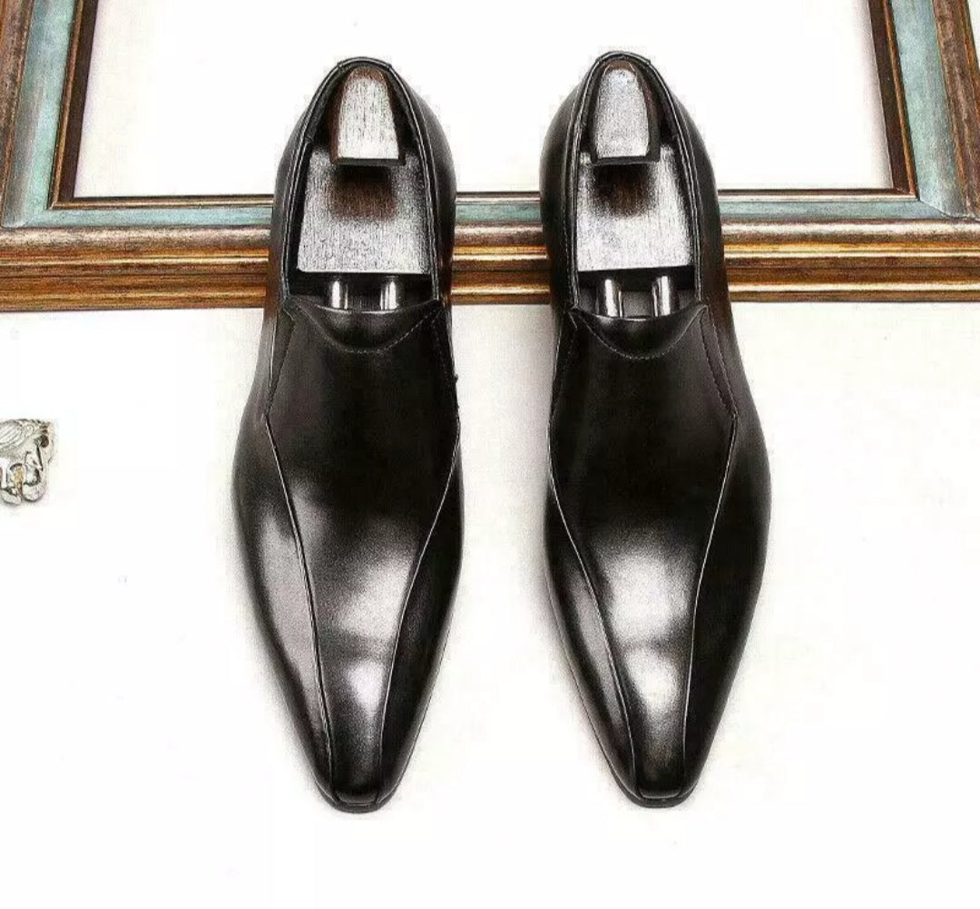 Men's Pointed toe Shoes