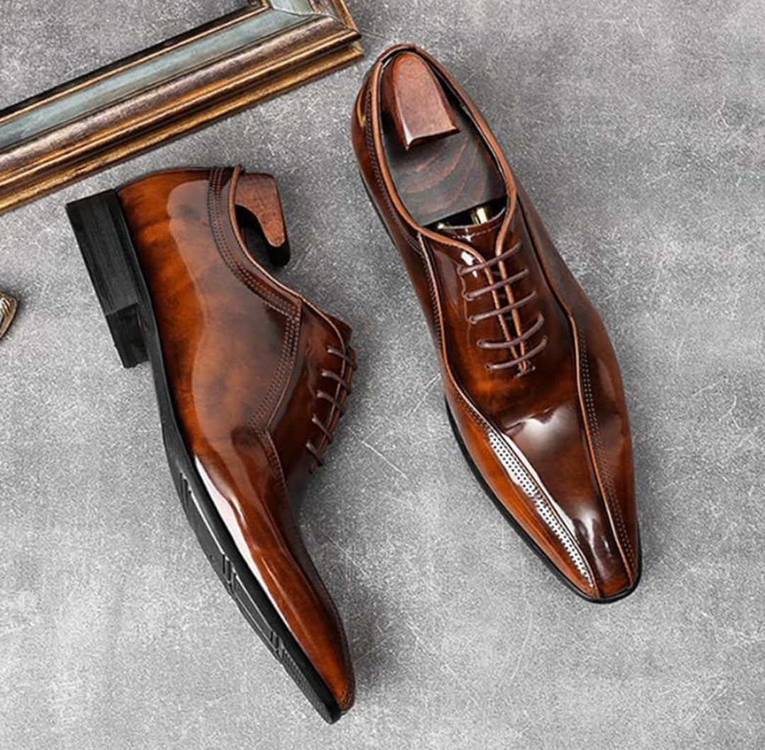 Men's oxford shoes