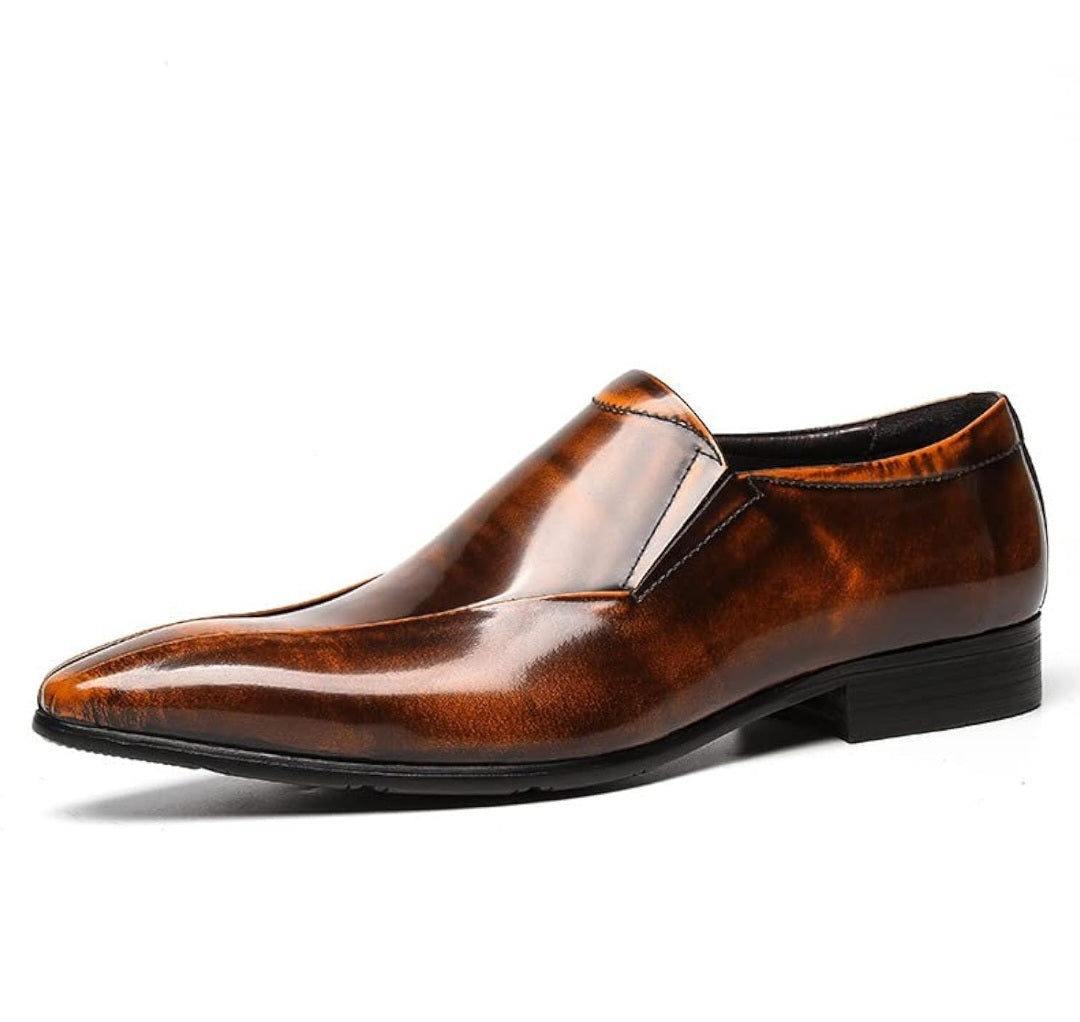 Men's Pointed toe Shoes
